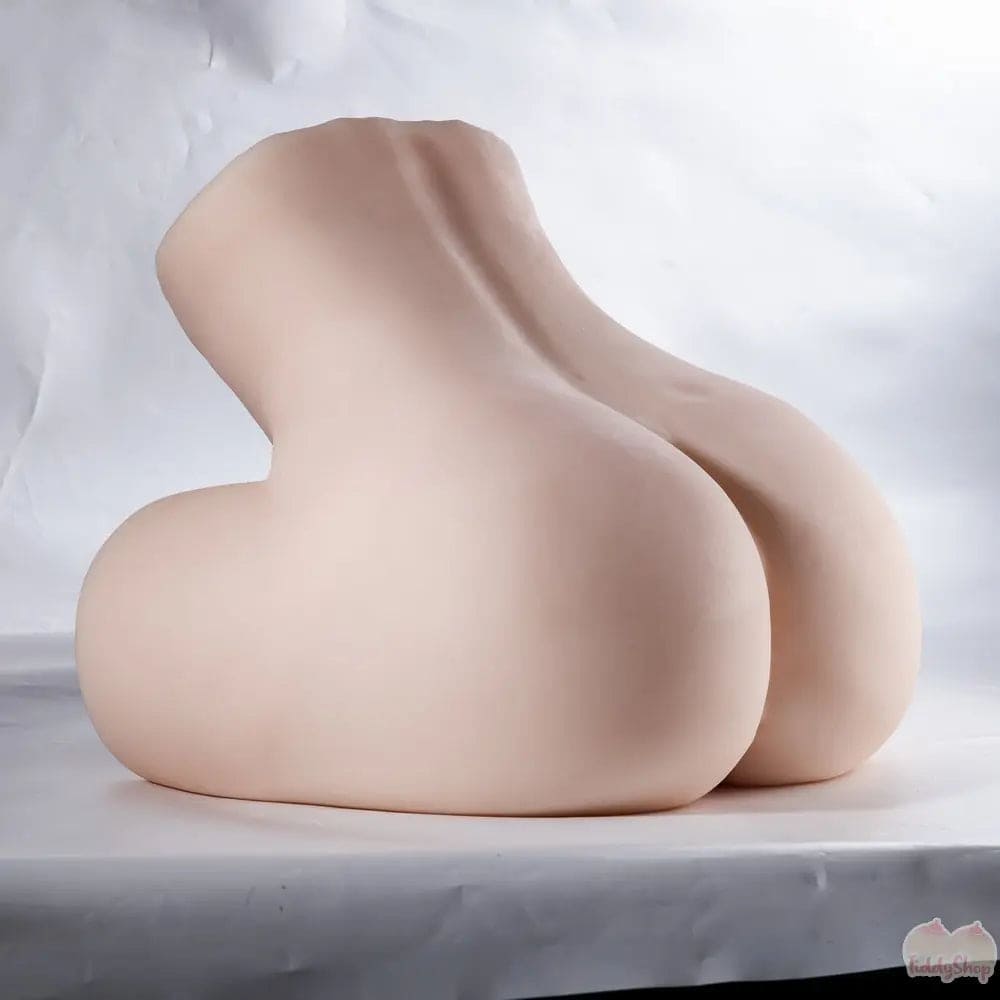 TiddyShop Eva's Ass 34lb - Extremely Jiggly  Booty Butt Hip Toy Onahole - TiddyDollHouse TiddyShop