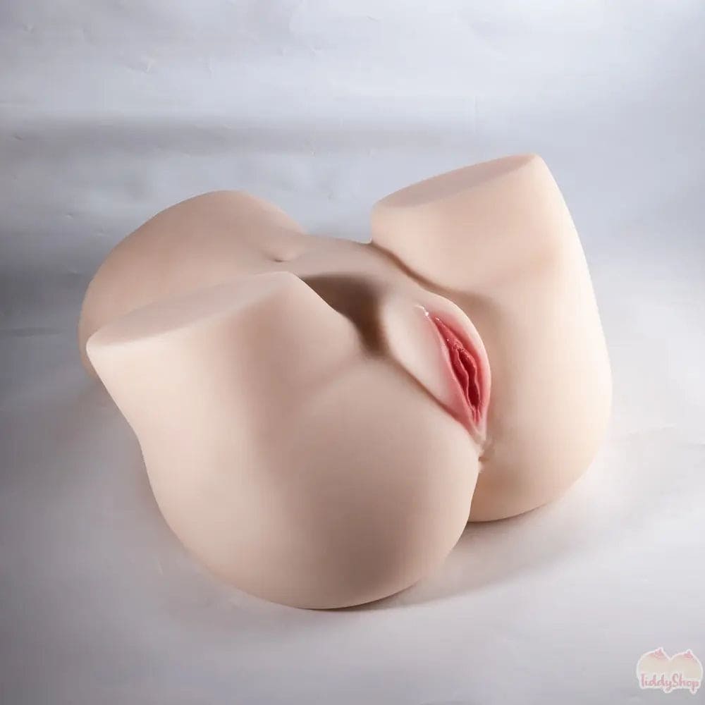 TiddyShop Eva's Ass 34lb - Extremely Jiggly  Booty Butt Hip Toy Onahole - TiddyDollHouse TiddyShop