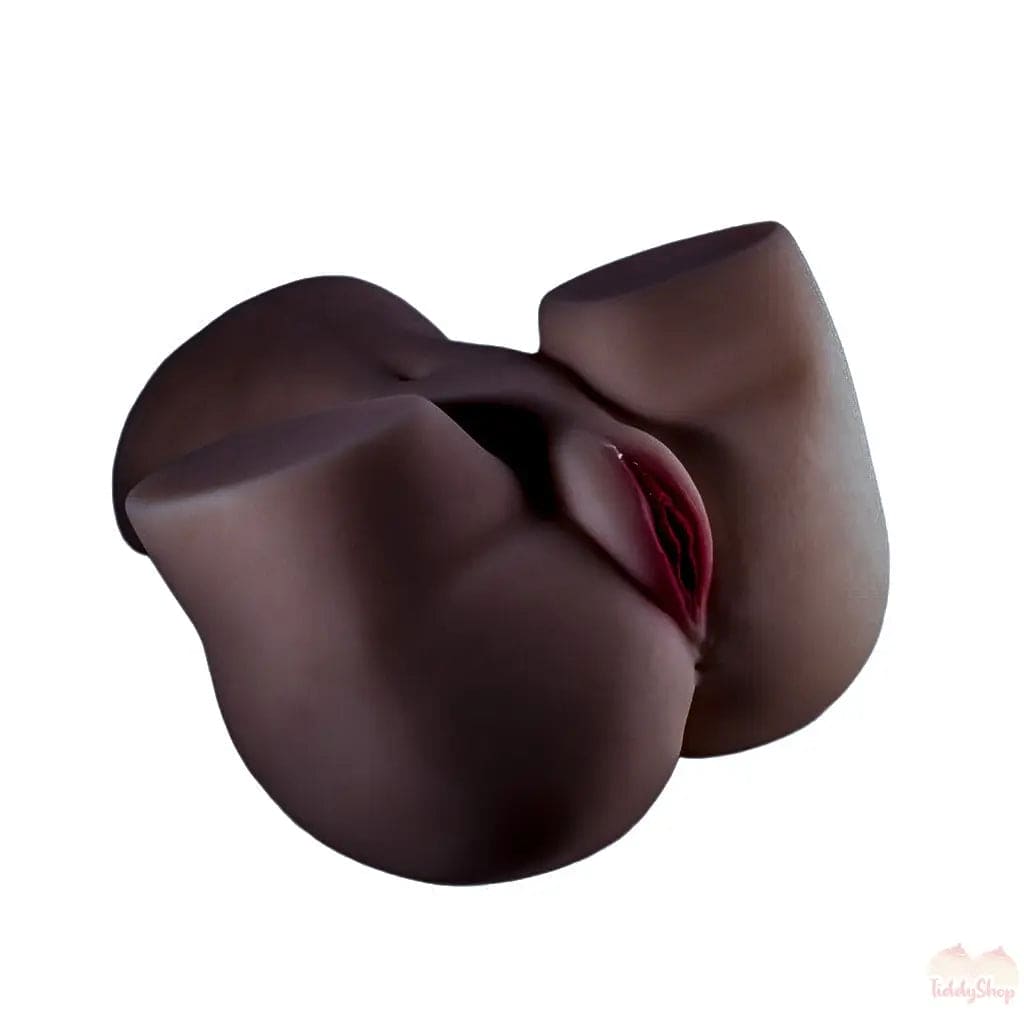 TiddyShop Eva's Ass 34lb - Extremely Jiggly  Booty Butt Hip Toy Onahole - TiddyDollHouse TiddyShop Ebony