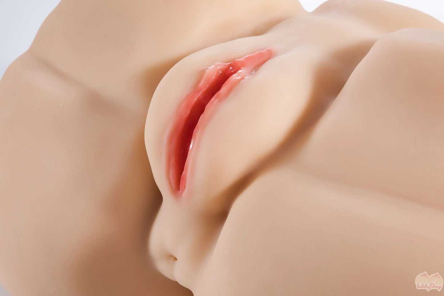 TiddyShop Heavenly Madame Squishable - JelloJiggles BBW Pear Gigantic Ass 94lb (43 kg) - Extremely Jiggly Huge Booty Giant Butt Hip Toy Onahole - TiddyDollHouse TiddyShop