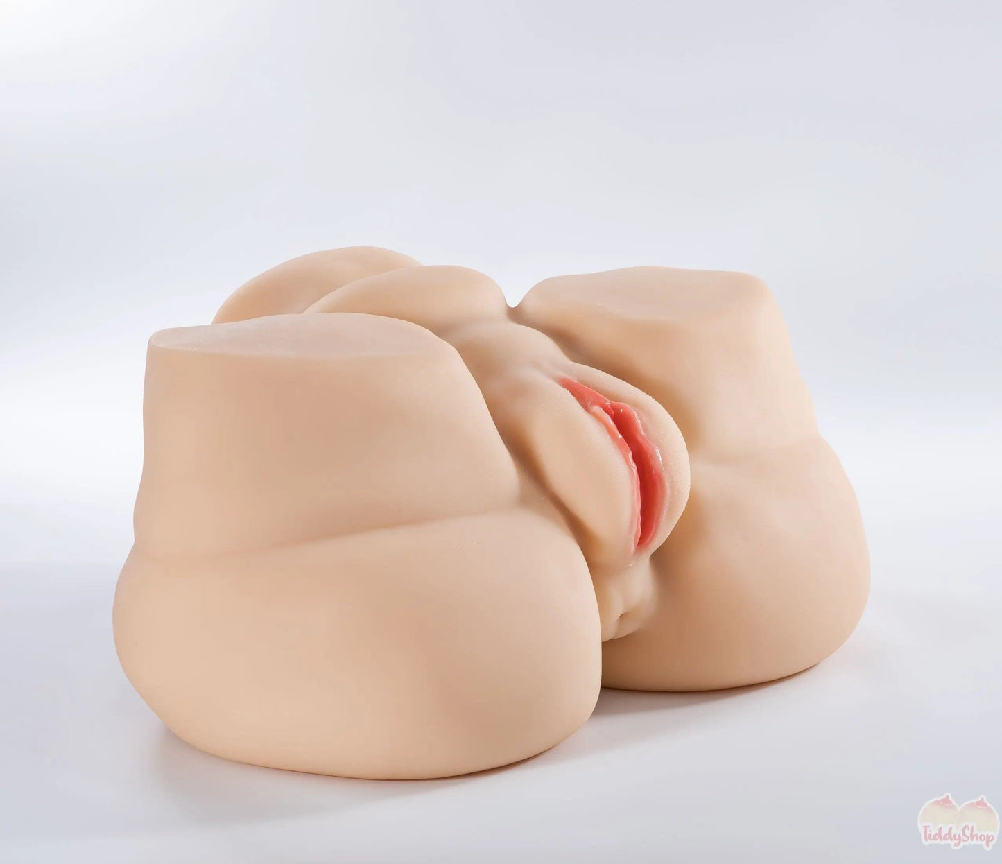 TiddyShop Heavenly Madame Squishable - JelloJiggles BBW Pear Gigantic Ass 94lb (43 kg) - Extremely Jiggly Huge Booty Giant Butt Hip Toy Onahole - TiddyDollHouse TiddyShop