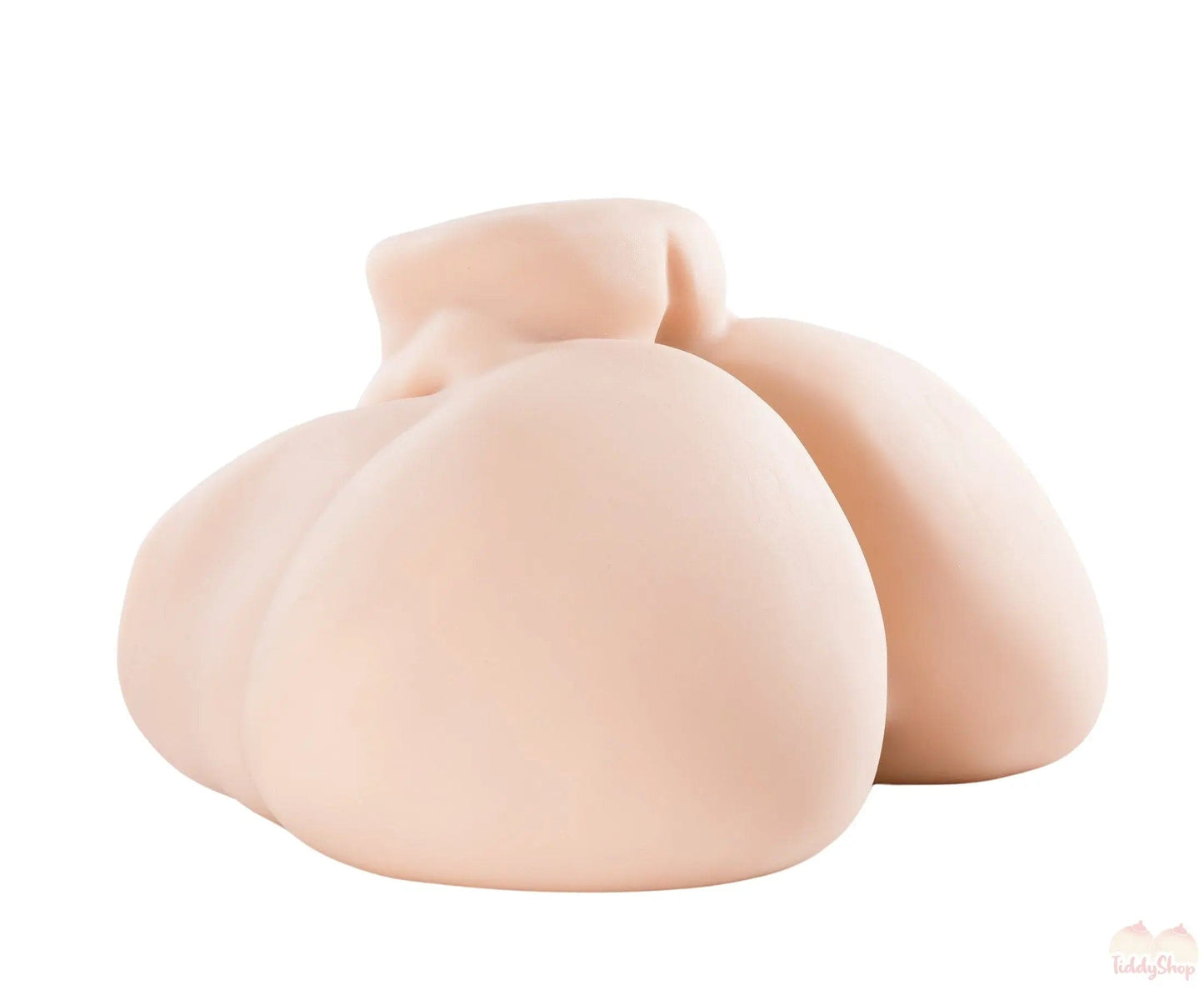 TiddyShop Heavenly Madame Squishable - JelloJiggles BBW Pear Gigantic Ass 94lb (43 kg) - Extremely Jiggly Huge Booty Giant Butt Hip Toy Onahole - TiddyDollHouse TiddyShop Pale-Fully-Gel-Filled-in-first-video-No-added-colo