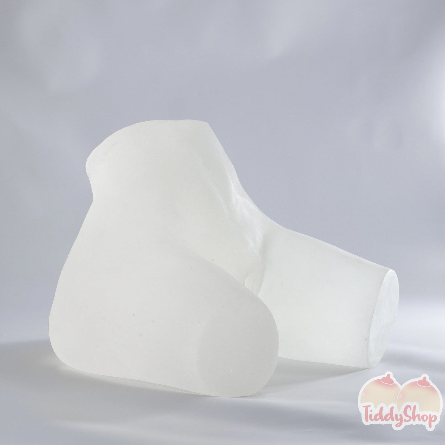 TiddyShop Jenna's Booty - Big Extra Jiggly Booty Butt Hip Toy- 53lb (24.2 kg) Onahole (with vagina and anus) - Sex Toy - TiddyDollHouse TiddyShop