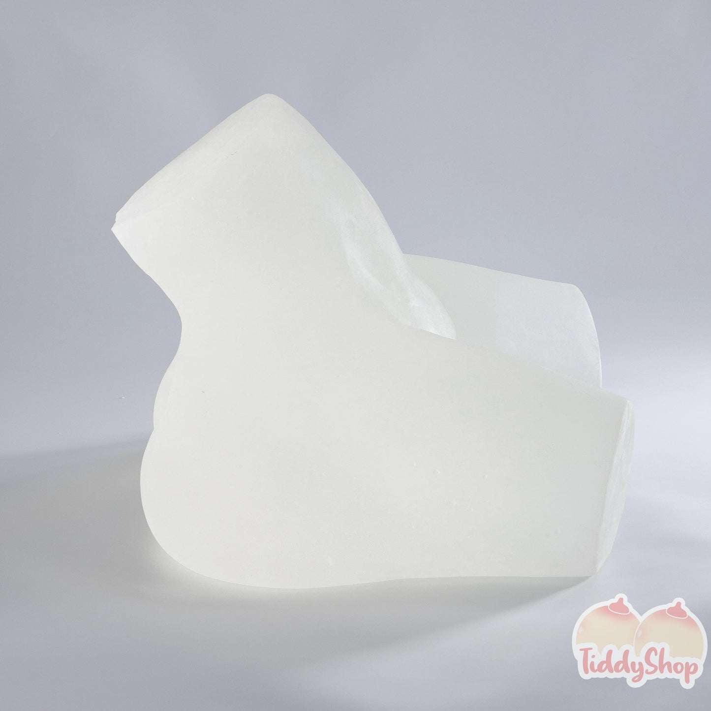 TiddyShop Jenna's Booty - Big Extra Jiggly Booty Butt Hip Toy- 53lb (24.2 kg) Onahole (with vagina and anus) - Sex Toy - TiddyDollHouse TiddyShop