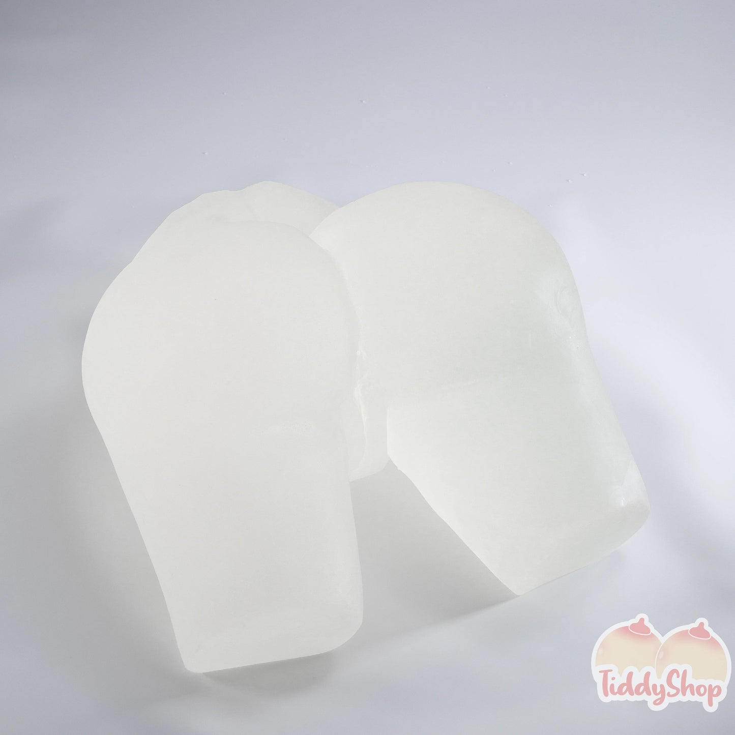 TiddyShop Jenna's Booty - Big Extra Jiggly Booty Butt Hip Toy- 53lb (24.2 kg) Onahole (with vagina and anus) - Sex Toy - TiddyDollHouse TiddyShop