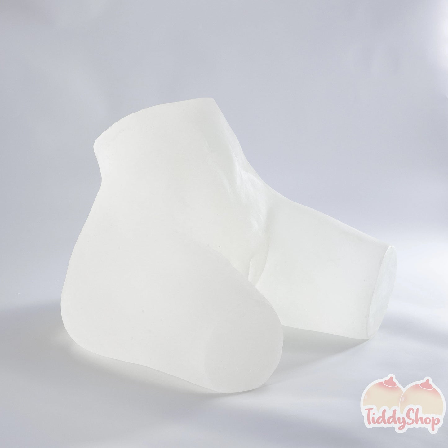 TiddyShop Jenna's Booty - Big Extra Jiggly Booty Butt Hip Toy- 53lb (24.2 kg) Onahole (with vagina and anus) - Sex Toy - TiddyDollHouse TiddyShop