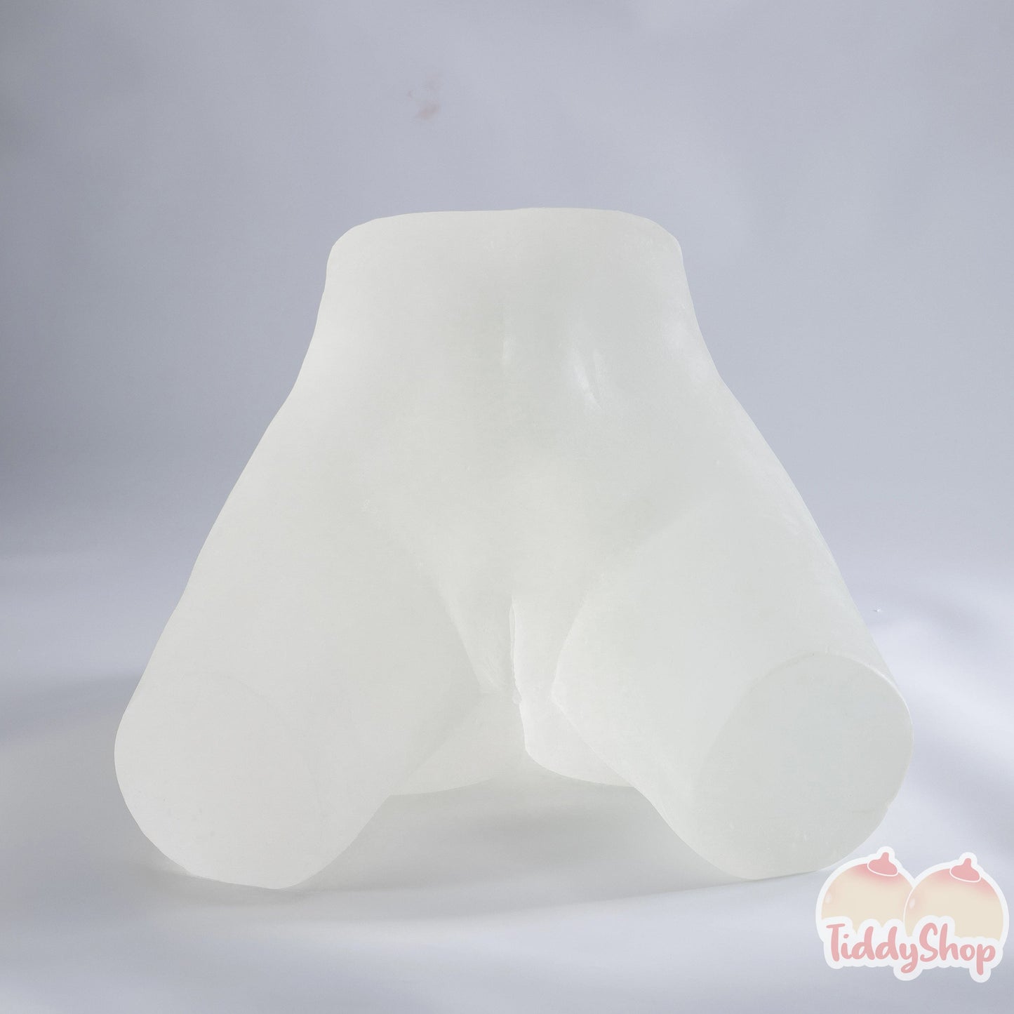 TiddyShop Jenna's Booty - Big Extra Jiggly Booty Butt Hip Toy- 53lb (24.2 kg) Onahole (with vagina and anus) - Sex Toy - TiddyDollHouse TiddyShop
