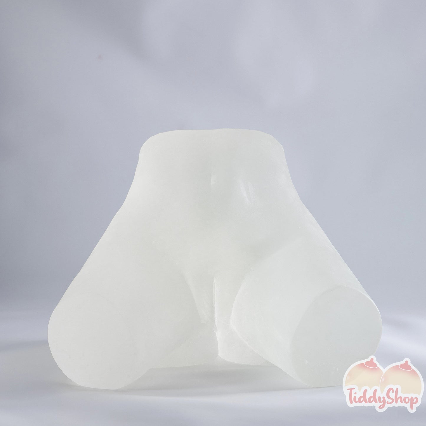 TiddyShop Jenna's Booty - Big Extra Jiggly Booty Butt Hip Toy- 53lb (24.2 kg) Onahole (with vagina and anus) - Sex Toy - TiddyDollHouse TiddyShop