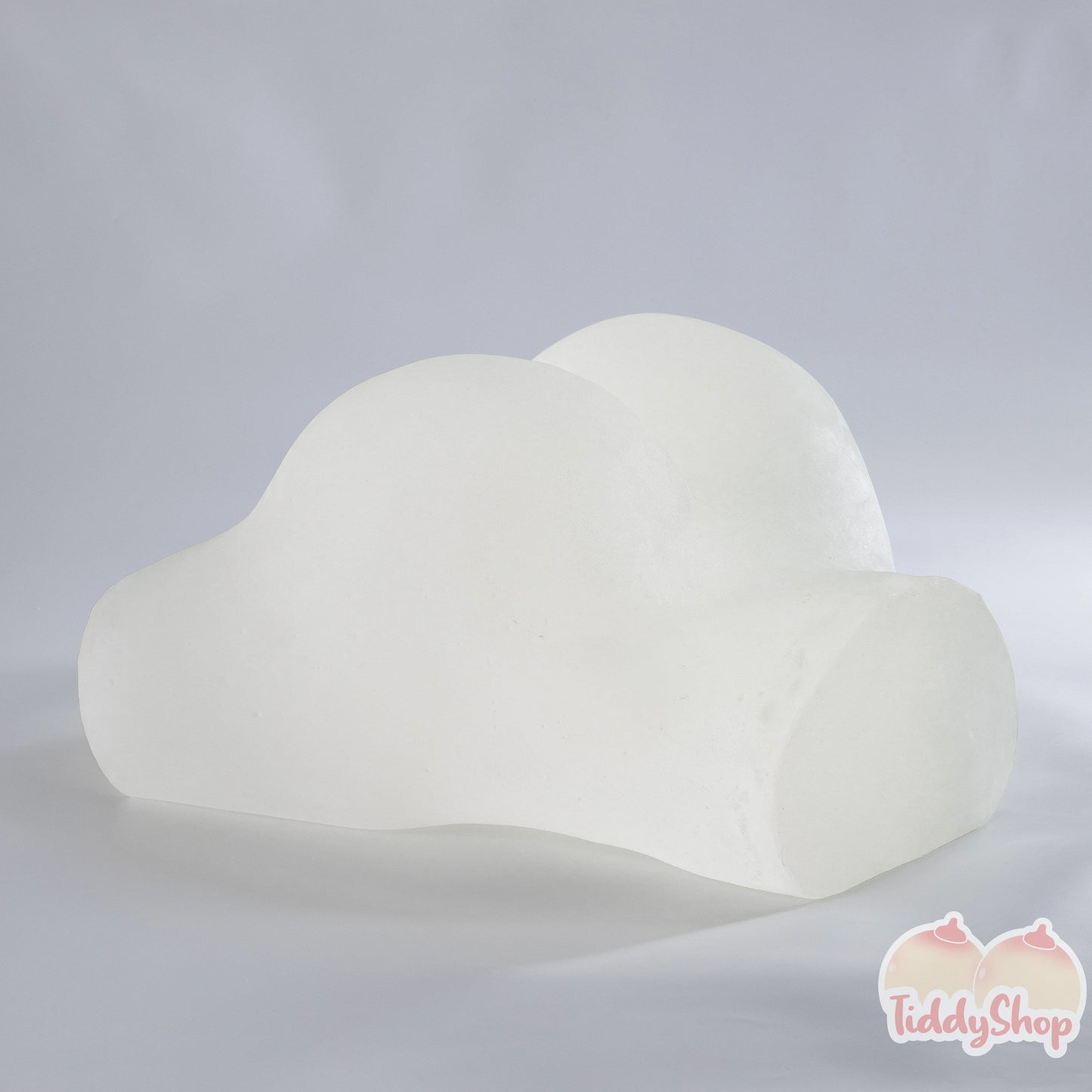 TiddyShop Jenna's Booty - Big Extra Jiggly Booty Butt Hip Toy- 53lb (24.2 kg) Onahole (with vagina and anus) - Sex Toy - TiddyDollHouse TiddyShop