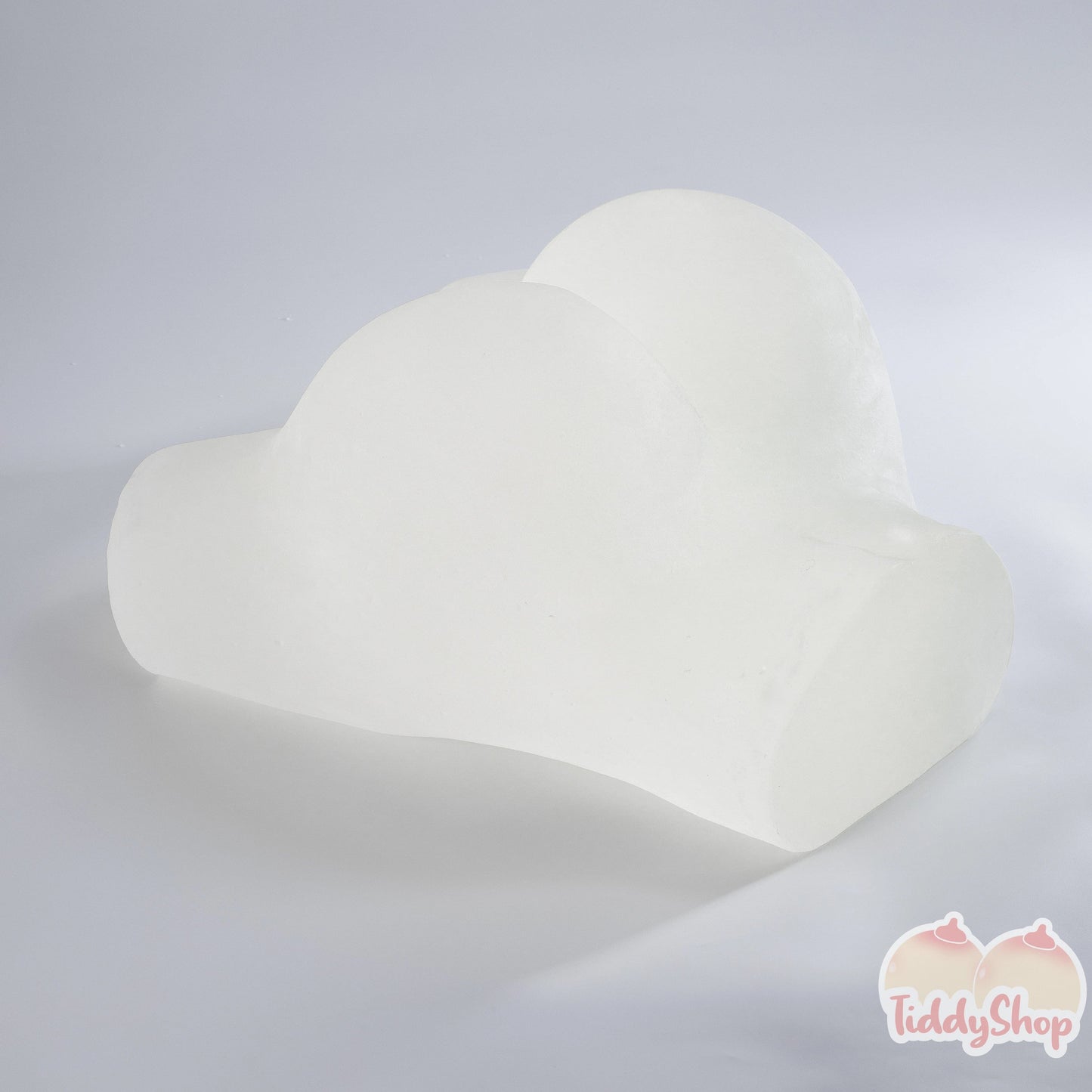 TiddyShop Jenna's Booty - Big Extra Jiggly Booty Butt Hip Toy- 53lb (24.2 kg) Onahole (with vagina and anus) - Sex Toy - TiddyDollHouse TiddyShop