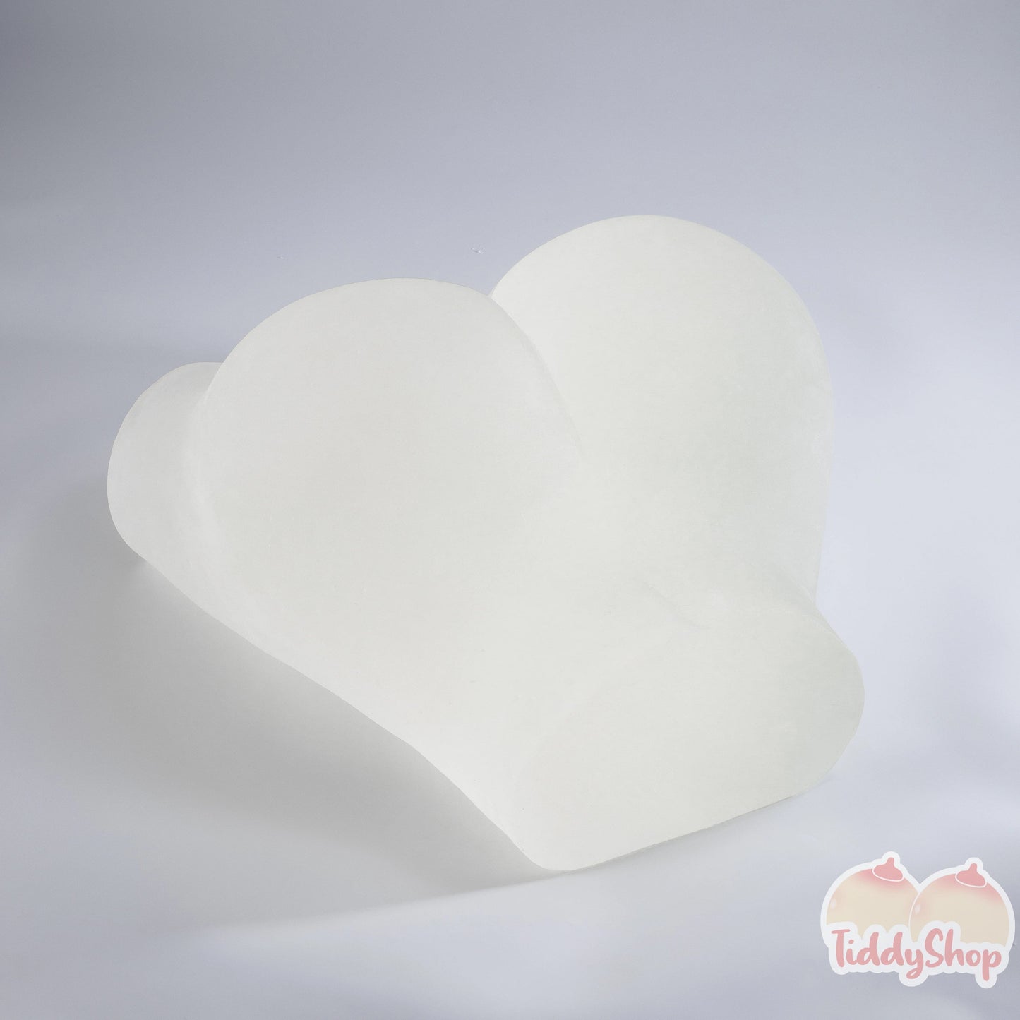 TiddyShop Jenna's Booty - Big Extra Jiggly Booty Butt Hip Toy- 53lb (24.2 kg) Onahole (with vagina and anus) - Sex Toy - TiddyDollHouse TiddyShop