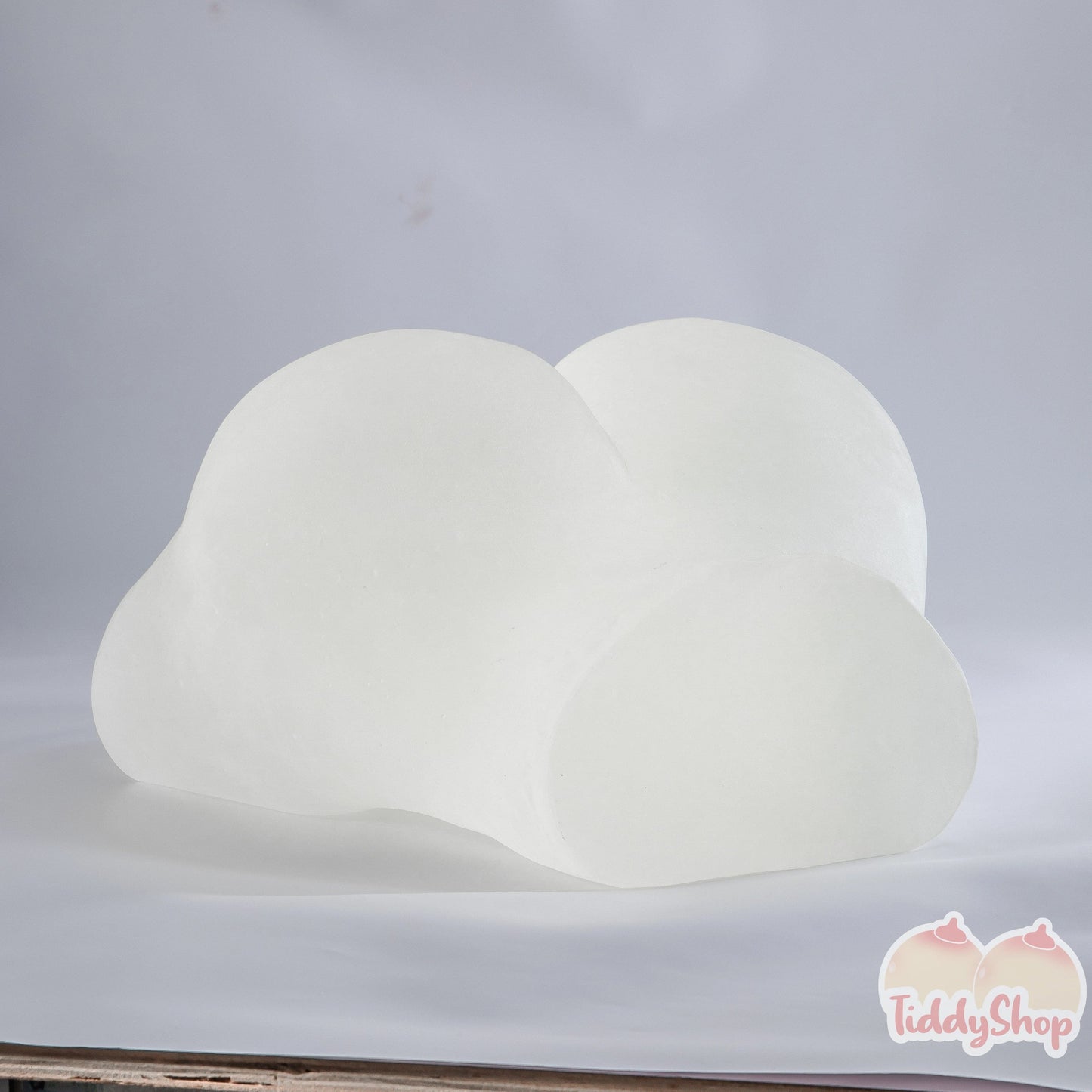TiddyShop Jenna's Booty - Big Extra Jiggly Booty Butt Hip Toy- 53lb (24.2 kg) Onahole (with vagina and anus) - Sex Toy - TiddyDollHouse TiddyShop