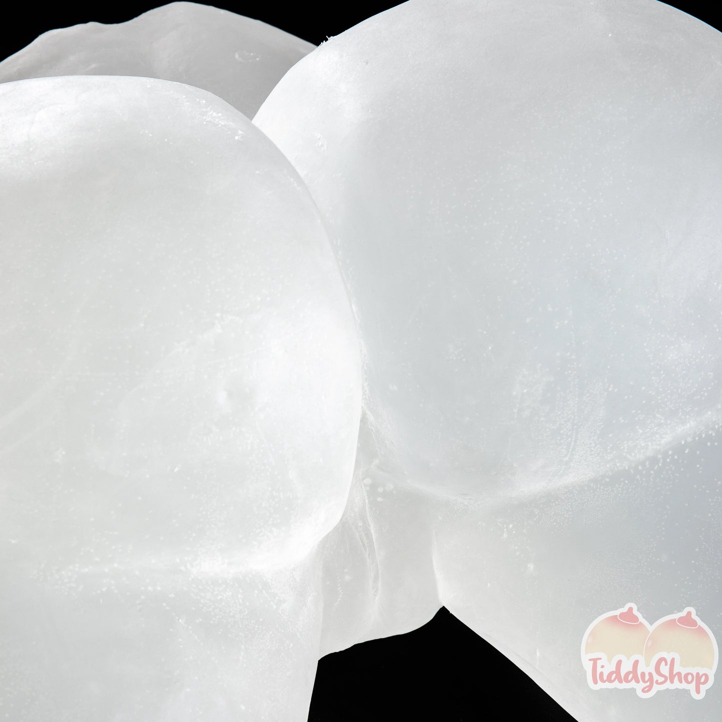 TiddyShop Jenna's Booty - Big Extra Jiggly Booty Butt Hip Toy- 53lb (24.2 kg) Onahole (with vagina and anus) - Sex Toy - TiddyDollHouse TiddyShop