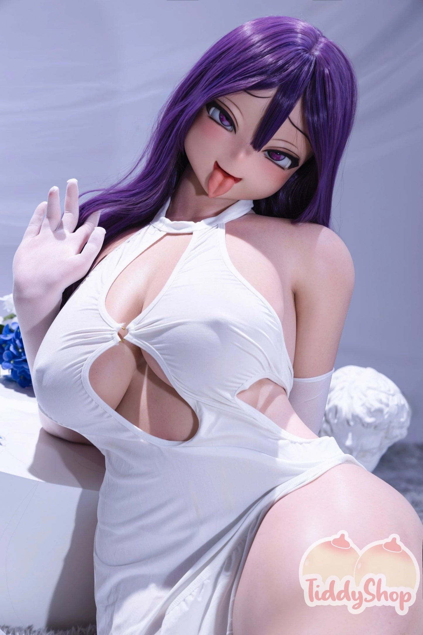 TiddyShop Saucy liz with head added TiddyShop