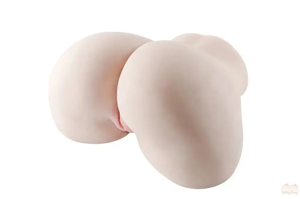 TiddyShop Venus's Booty 31lb - Extremely Jiggly Ass Butt Hip Toy Onahole - TiddyDollHouse TiddyShop Pale
