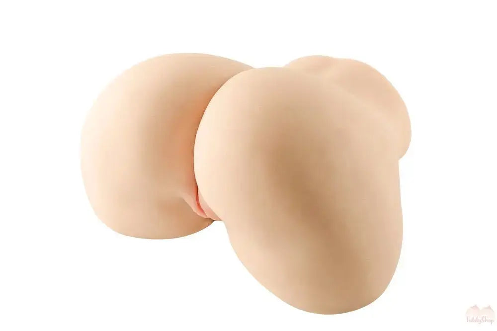 TiddyShop Venus's Booty 31lb - Extremely Jiggly Ass Butt Hip Toy Onahole - TiddyDollHouse TiddyShop Beige