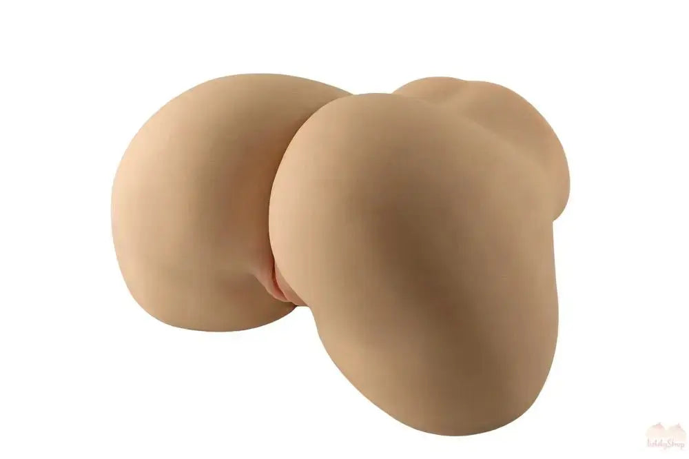 TiddyShop Venus's Booty 31lb - Extremely Jiggly Ass Butt Hip Toy Onahole - TiddyDollHouse TiddyShop Wheat