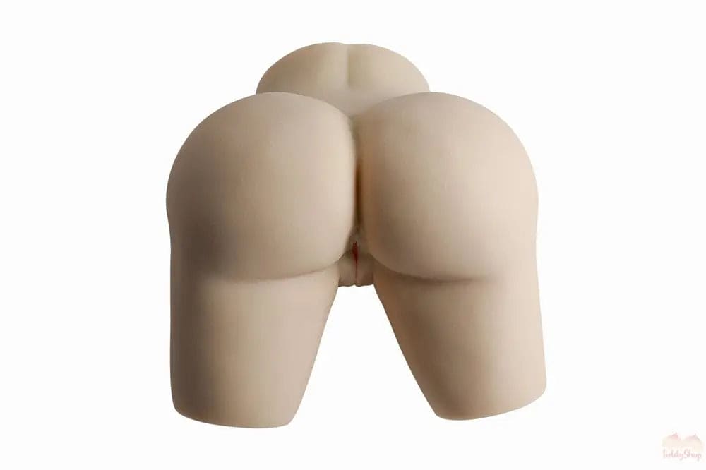 TiddyShop Big Extra Jiggly Booty Butt Hip Toy- 24.2 kg Onahole (with vagina and anus) - Sex Toy - TiddyDollHouse TiddyShop