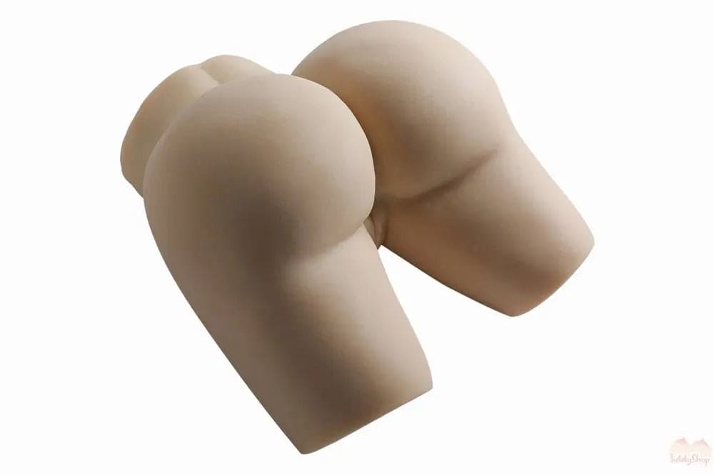 TiddyShop Big Extra Jiggly Booty Butt Hip Toy- 24.2 kg Onahole (with vagina and anus) - Sex Toy - TiddyDollHouse TiddyShop