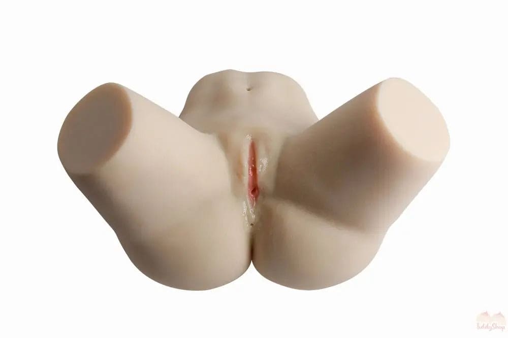 TiddyShop Big Extra Jiggly Booty Butt Hip Toy- 24.2 kg Onahole (with vagina and anus) - Sex Toy - TiddyDollHouse TiddyShop