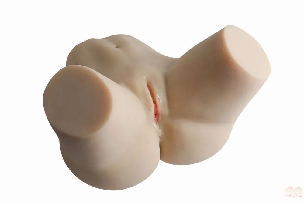 TiddyShop Big Extra Jiggly Booty Butt Hip Toy- 24.2 kg Onahole (with vagina and anus) - Sex Toy - TiddyDollHouse TiddyShop