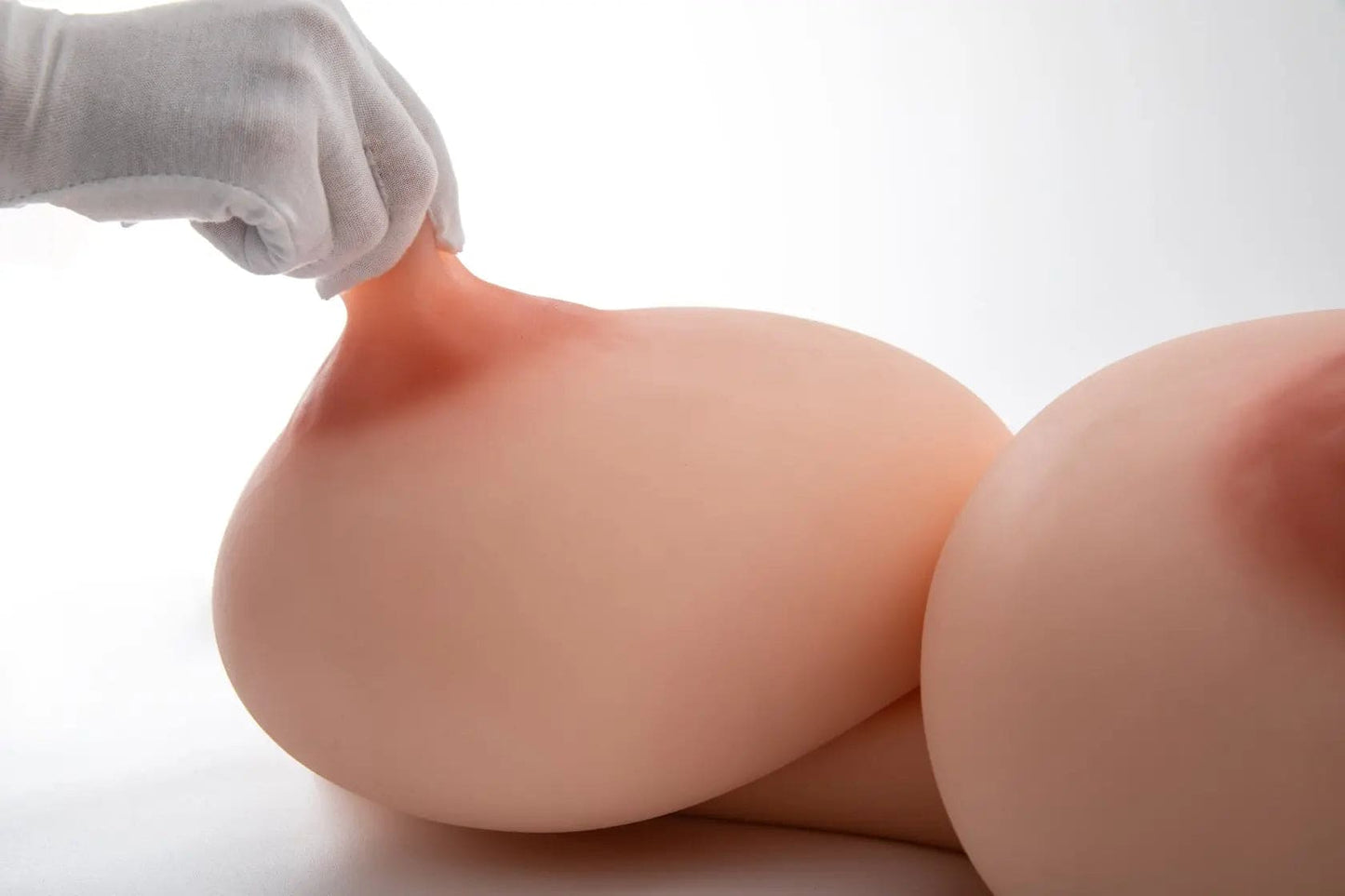 EXTRA WOBBLES TiddyToy 33LB - The Largest, Most Heavenly Wobbling Breast Toy TiddyShop