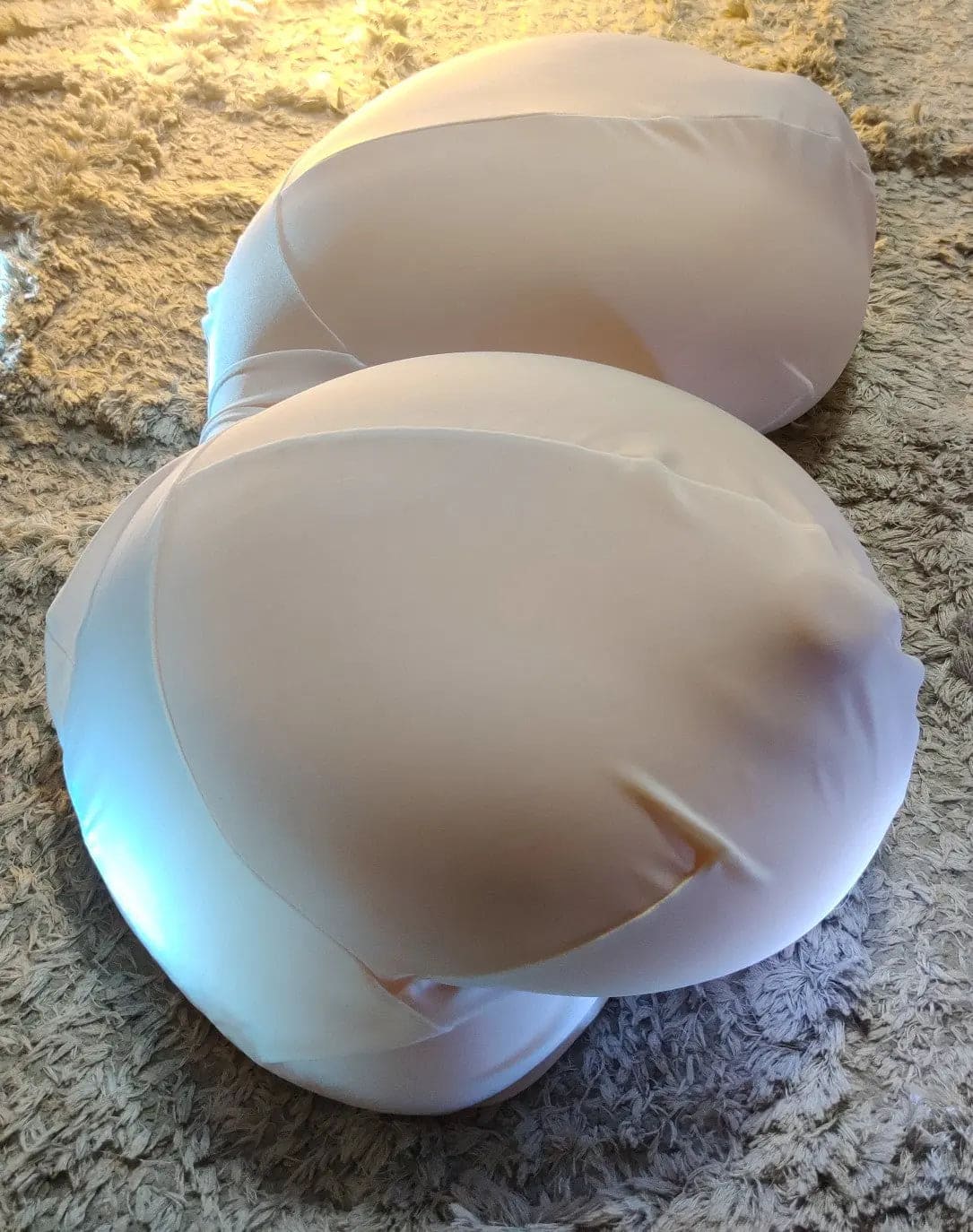 EXTRA WOBBLES TiddyToy 33LB - The Largest, Most Heavenly Wobbling Breast Toy TiddyShop