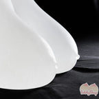 TiddyShop JelloJiggles Tiddies 25LB / 11.5KG Big Fat Tits with OPTIONAL Integrated Onahole with Vagina and Anus - Busty Anime Sex Toy Doll - TiddyDollHouse TiddyShop