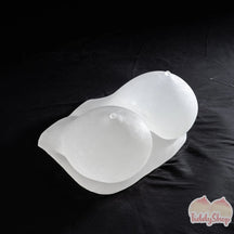 TiddyShop JelloJiggles Tiddies 25LB / 11.5KG Big Fat Tits with OPTIONAL Integrated Onahole with Vagina and Anus - Busty Anime Sex Toy Doll - TiddyDollHouse TiddyShop