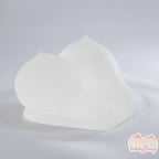 TiddyShop JelloJiggles Tiddies 25LB / 11.5KG Big Fat Tits with OPTIONAL Integrated Onahole with Vagina and Anus - Busty Anime Sex Toy Doll - TiddyDollHouse TiddyShop