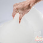 TiddyShop JelloJiggles Tiddies 25LB / 11.5KG Big Fat Tits with OPTIONAL Integrated Onahole with Vagina and Anus - Busty Anime Sex Toy Doll - TiddyDollHouse TiddyShop