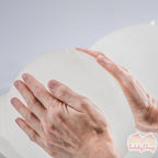 TiddyShop JelloJiggles Tiddies 25LB / 11.5KG Big Fat Tits with OPTIONAL Integrated Onahole with Vagina and Anus - Busty Anime Sex Toy Doll - TiddyDollHouse TiddyShop
