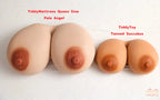 TiddyShop TiddyMattress v2 Queen Size 112LB / 51KG - The Most Gigantic, Heavenly Wobbling Breast Toy TiddyShop