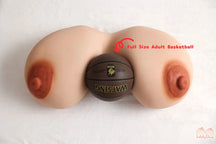 TiddyShop TiddyMattress v2 Queen Size 112LB / 51KG - The Most Gigantic, Heavenly Wobbling Breast Toy TiddyShop