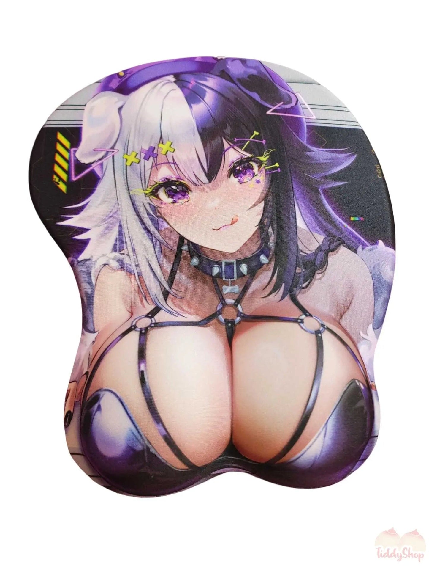 TiddyShop ItsSooshie //// BOOBA MOUSEPAD OniBunny