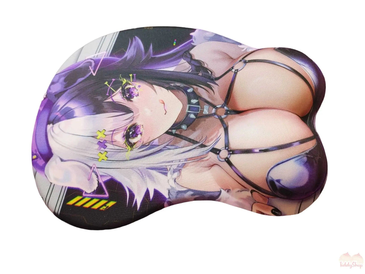 TiddyShop ItsSooshie //// BOOBA MOUSEPAD OniBunny