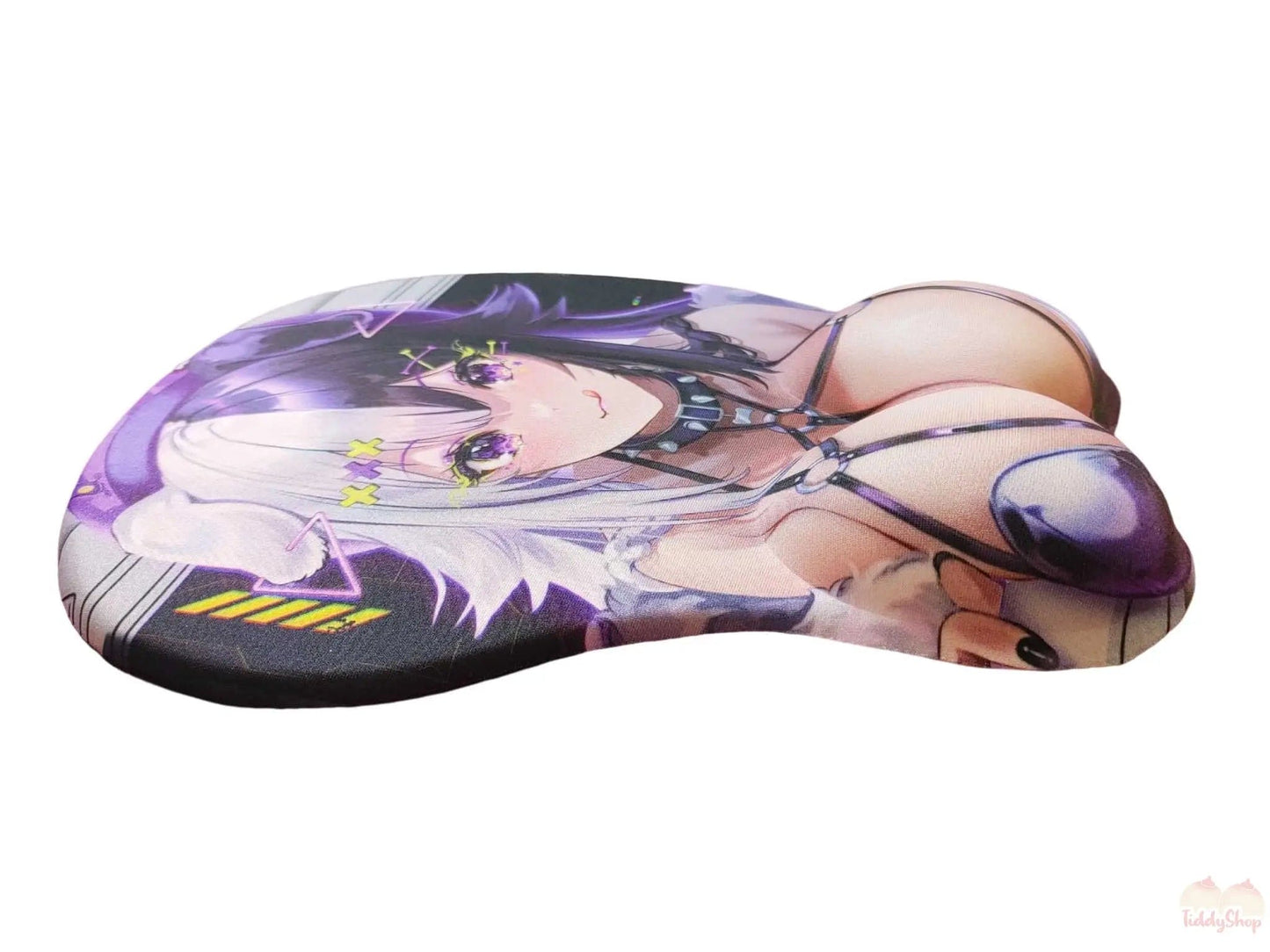 TiddyShop ItsSooshie //// BOOBA MOUSEPAD OniBunny