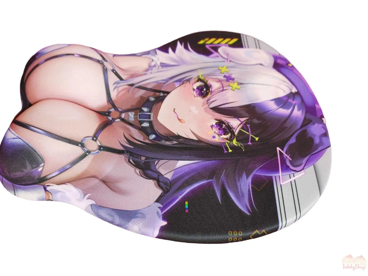 TiddyShop ItsSooshie //// BOOBA MOUSEPAD OniBunny