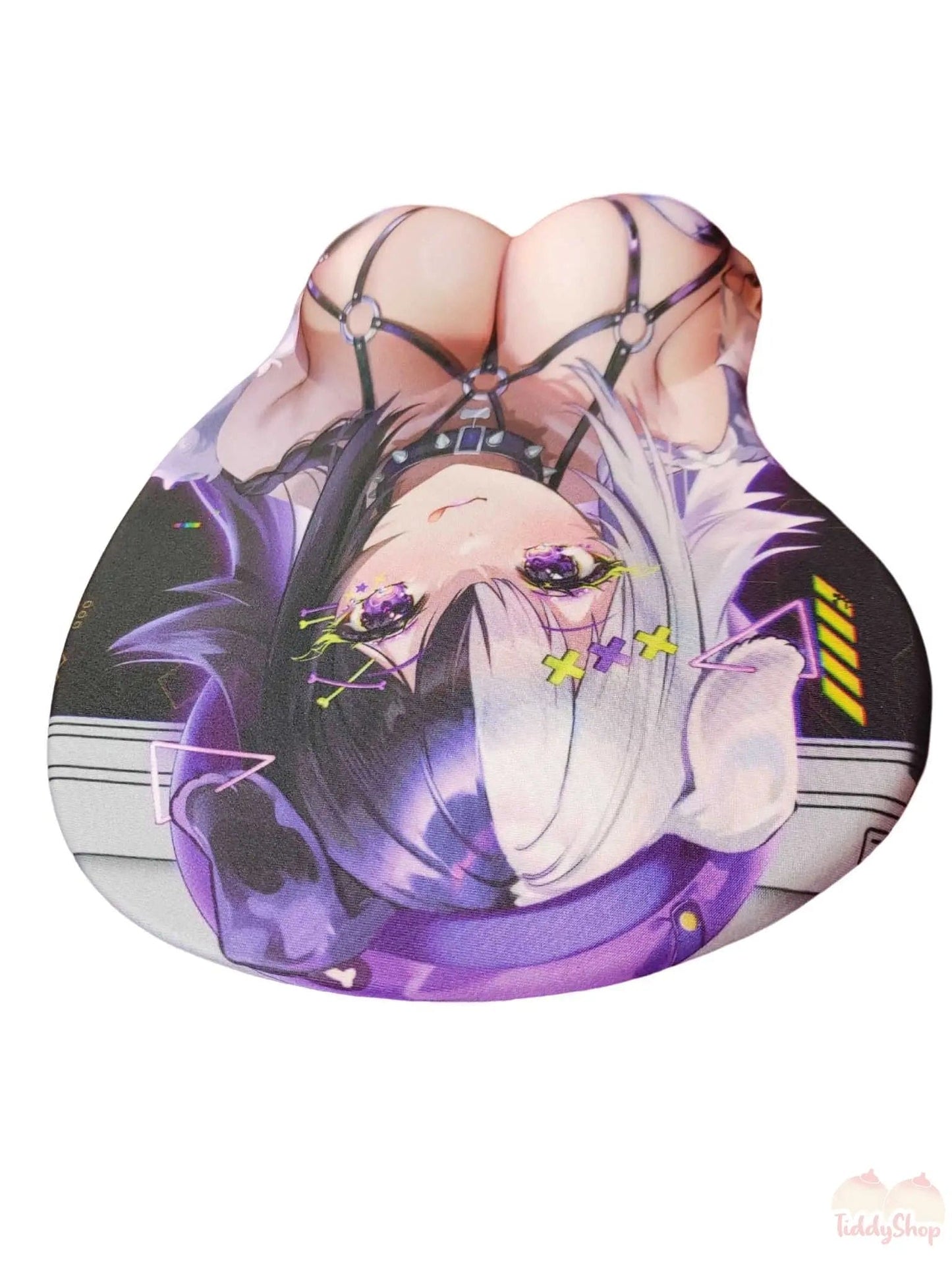 TiddyShop ItsSooshie //// BOOBA MOUSEPAD OniBunny