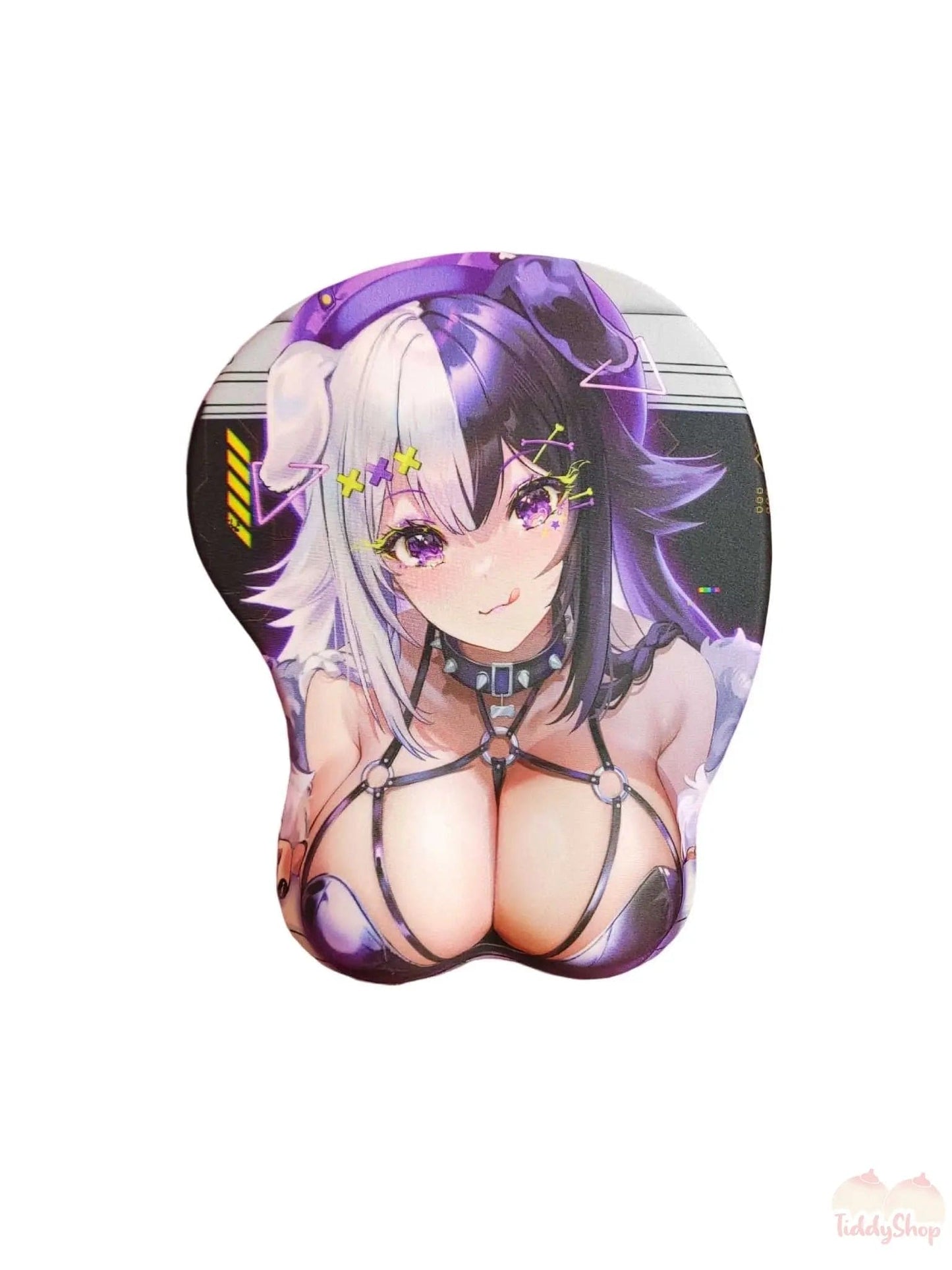 TiddyShop ItsSooshie //// BOOBA MOUSEPAD OniBunny