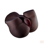 TiddyShop Eva's Ass 34lb - Extremely Jiggly  Booty Butt Hip Toy Onahole - TiddyDollHouse TiddyShop Ebony