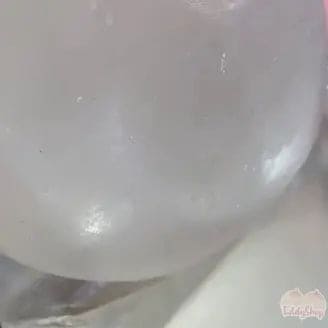 TiddyShop Eva's Ass 34lb - Extremely Jiggly  Booty Butt Hip Toy Onahole - TiddyDollHouse TiddyShop Transparent-Slime-Extra-2-weeks-for-delivery