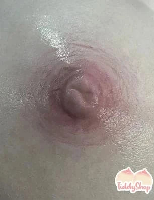 TiddyShop Evelisse - SimulaFeel® Tits 28.44 lb / 12.9Kg 100% Platinum Silicone Tiddies, Gel Filled, Extremely Realistic Feeling Big Jiggly Boobs, Real 3D Skin Texture, Made with TiddyShop's New Patented Silicone Technology - TiddyDollHouse TiddyShop