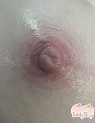 TiddyShop Evelisse - SimulaFeel® Tits 28.44 lb / 12.9Kg 100% Platinum Silicone Tiddies, Gel Filled, Extremely Realistic Feeling Big Jiggly Boobs, Real 3D Skin Texture, Made with TiddyShop's New Patented Silicone Technology - TiddyDollHouse TiddyShop