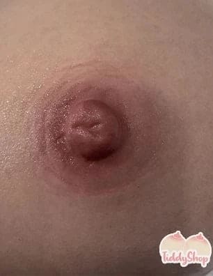 TiddyShop Evelisse - SimulaFeel® Tits 28.44 lb / 12.9Kg 100% Platinum Silicone Tiddies, Gel Filled, Extremely Realistic Feeling Big Jiggly Boobs, Real 3D Skin Texture, Made with TiddyShop's New Patented Silicone Technology - TiddyDollHouse TiddyShop