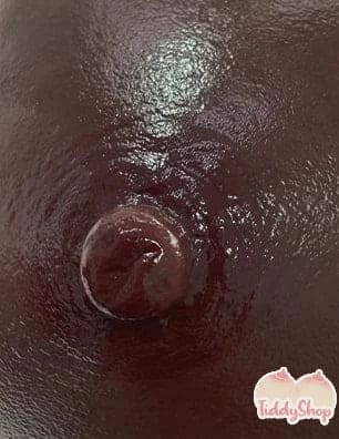 TiddyShop Evelisse - SimulaFeel® Tits 28.44 lb / 12.9Kg 100% Platinum Silicone Tiddies, Gel Filled, Extremely Realistic Feeling Big Jiggly Boobs, Real 3D Skin Texture, Made with TiddyShop's New Patented Silicone Technology - TiddyDollHouse TiddyShop