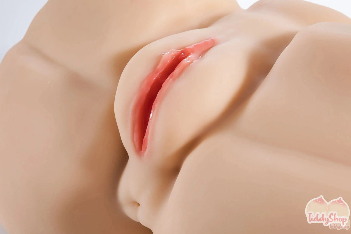 TiddyShop Heavenly Madame Squishable - JelloJiggles BBW Pear Gigantic Ass 94lb (43 kg)  - Extremely Jiggly Huge Booty Giant Butt Hip Toy Onahole - TiddyDollHouse TiddyShop