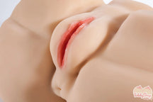 TiddyShop Heavenly Madame Squishable - JelloJiggles BBW Pear Gigantic Ass 94lb (43 kg)  - Extremely Jiggly Huge Booty Giant Butt Hip Toy Onahole - TiddyDollHouse TiddyShop