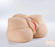 TiddyShop Heavenly Madame Squishable - JelloJiggles BBW Pear Gigantic Ass 94lb (43 kg)  - Extremely Jiggly Huge Booty Giant Butt Hip Toy Onahole - TiddyDollHouse TiddyShop