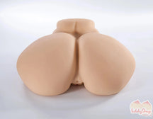 TiddyShop Heavenly Madame Squishable - JelloJiggles BBW Pear Gigantic Ass 94lb (43 kg)  - Extremely Jiggly Huge Booty Giant Butt Hip Toy Onahole - TiddyDollHouse TiddyShop